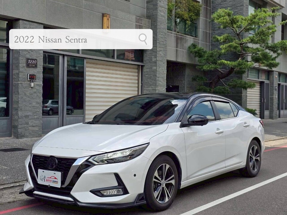 2022 NISSAN SENTRA
